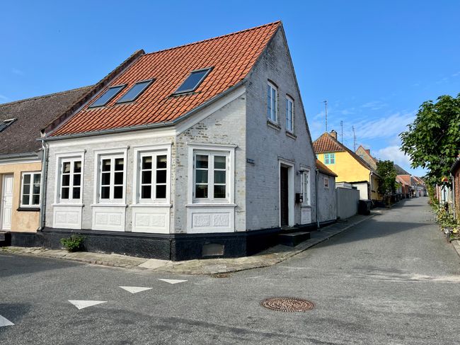Strandstræde 13, 5960 Marstal