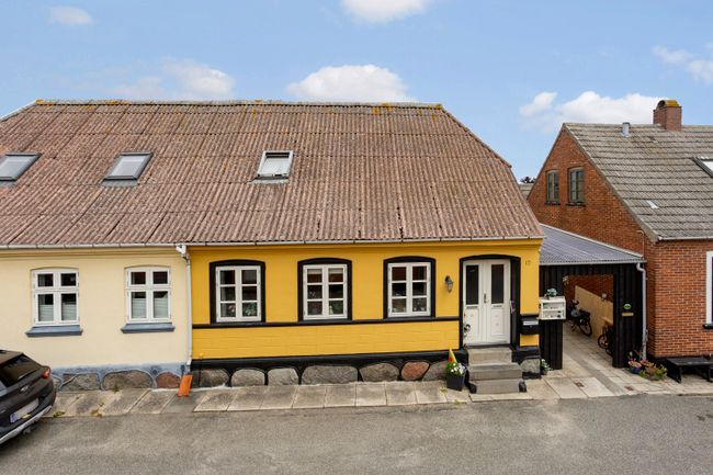 Bredgade 12, 5960 Marstal