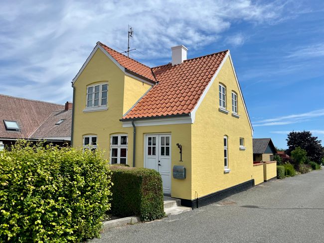 Østergade 18, Marstal, 5960 Marstal