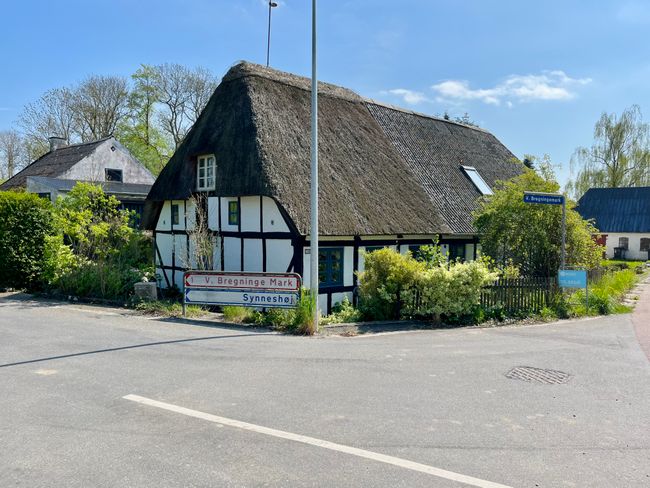 Vester Bregninge 16, 5970 Ærøskøbing