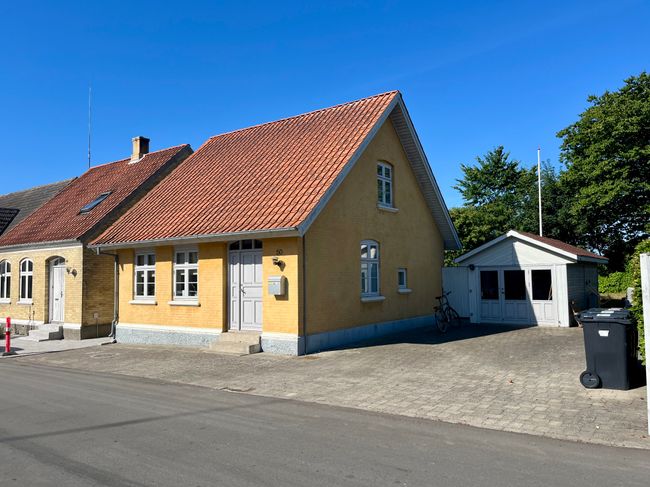 Vestergade 50, Marstal, 5960 Marstal