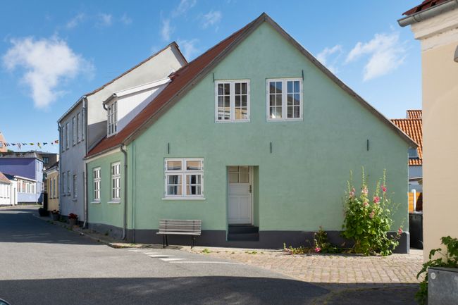 Korsgade 10, 5960 Marstal