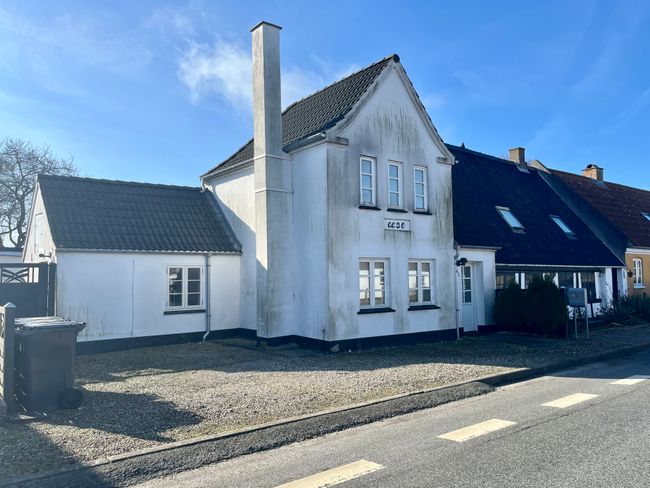 Græsvængevej 43, 5960 Marstal