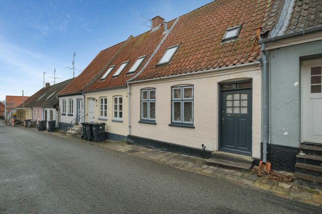 Strandstræde 27, 5960 Marstal