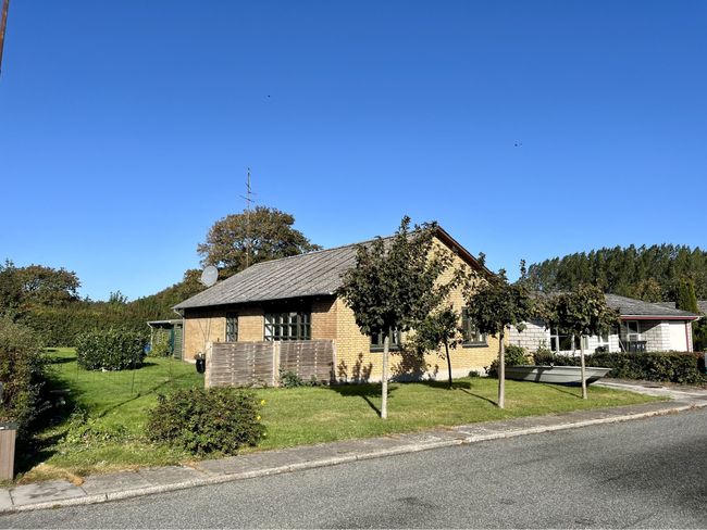 Pilevænget 12, 5960 Marstal