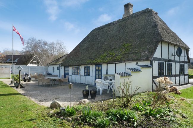 Skovvejen 2, 5985 Søby Ærø