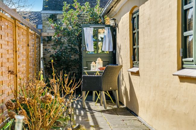 Bondebygade 2, 5960 Marstal