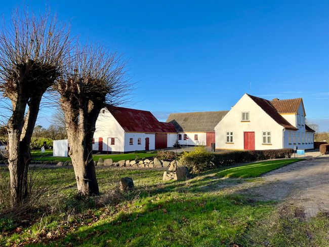 Vester Bregninge 41, 5970 Ærøskøbing