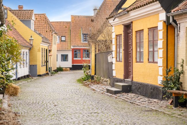 Gyden 16, 5970 Ærøskøbing