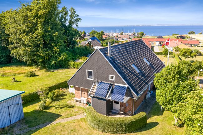 Kappelhøj 23, 5985 Søby Ærø